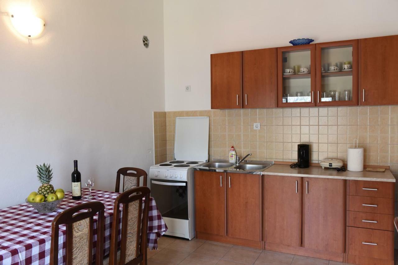 Apartments Krivokapic Prcanj With Bay View Котор Екстериор снимка