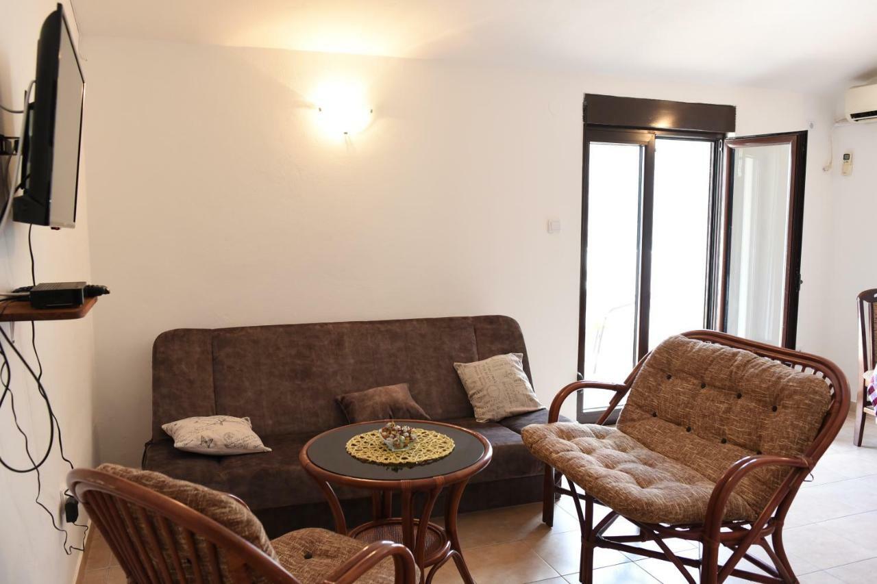 Apartments Krivokapic Prcanj With Bay View Котор Екстериор снимка