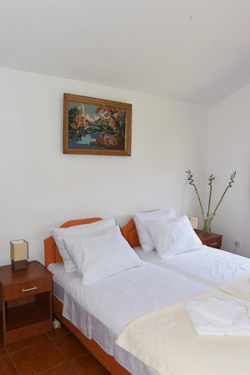 Apartments Krivokapic Prcanj With Bay View Котор Екстериор снимка