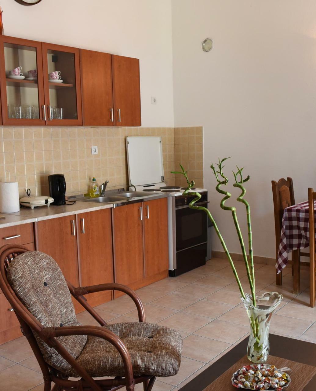 Apartments Krivokapic Prcanj With Bay View Котор Екстериор снимка