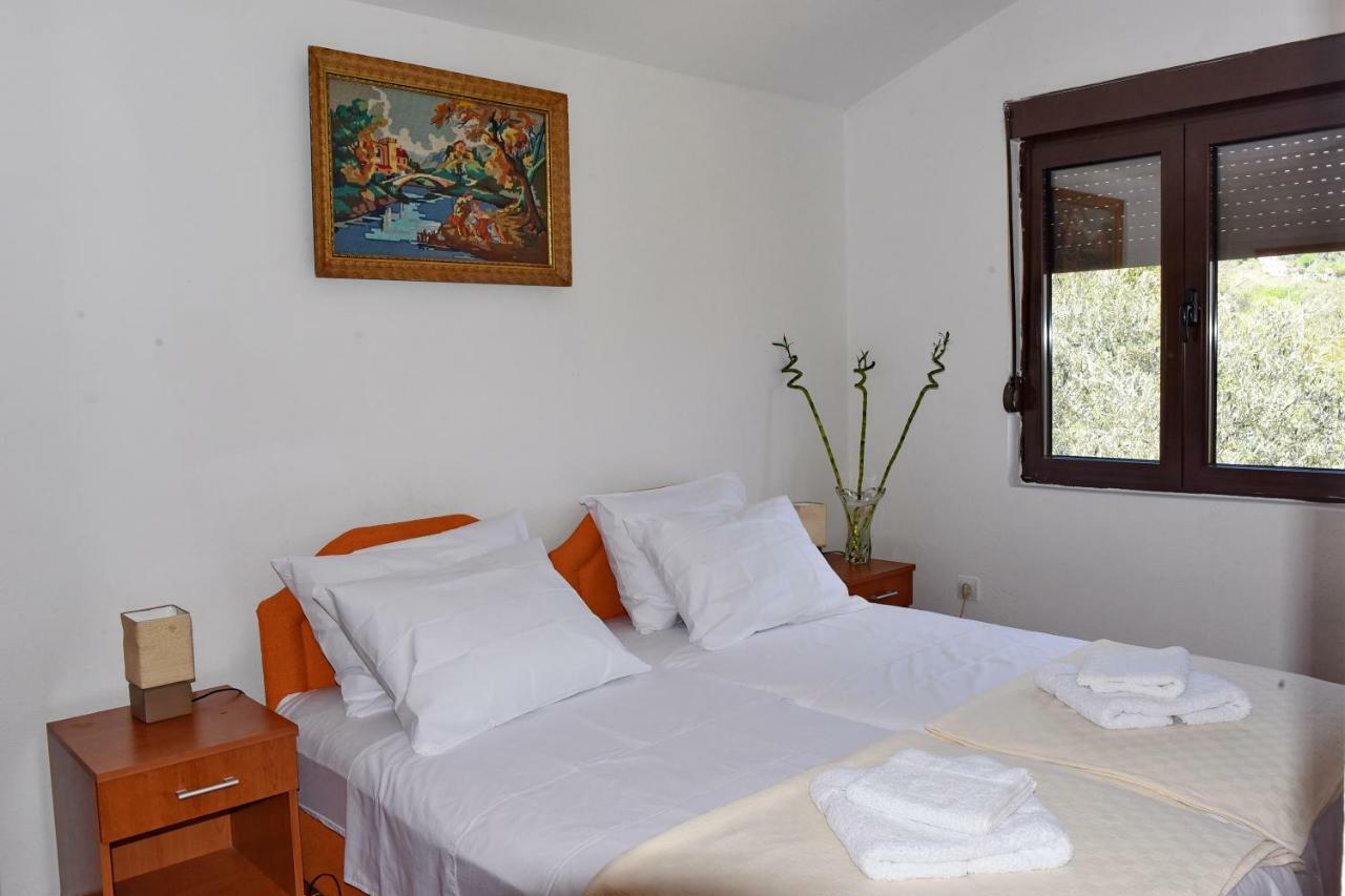 Apartments Krivokapic Prcanj With Bay View Котор Екстериор снимка