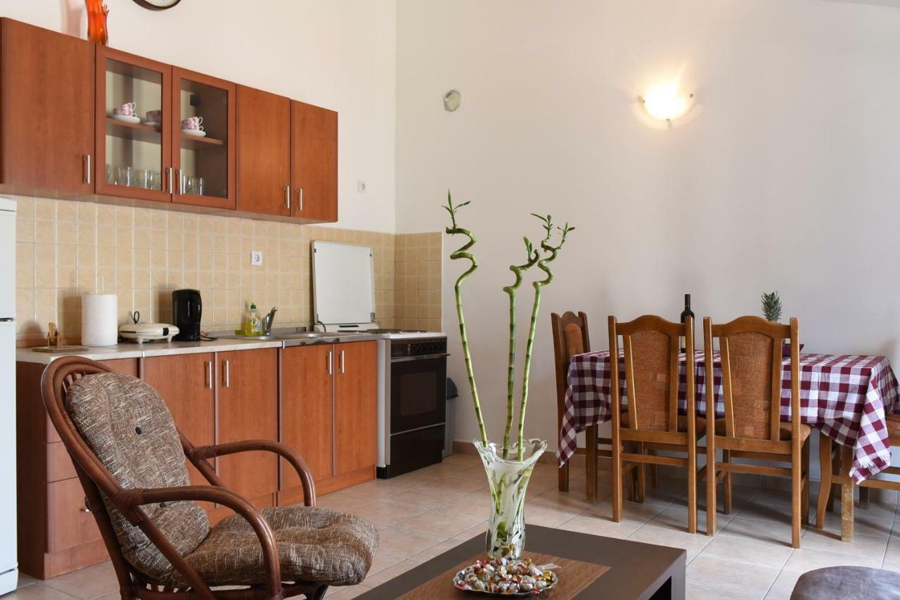 Apartments Krivokapic Prcanj With Bay View Котор Екстериор снимка